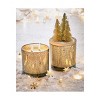 TAG Snowcap Bottle Brush Candle - 2 of 2