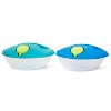 Life Story To-Go Salad Bowls Container w/ Dressing Cup, Lid, & Fork (6 Bowls) - image 3 of 4