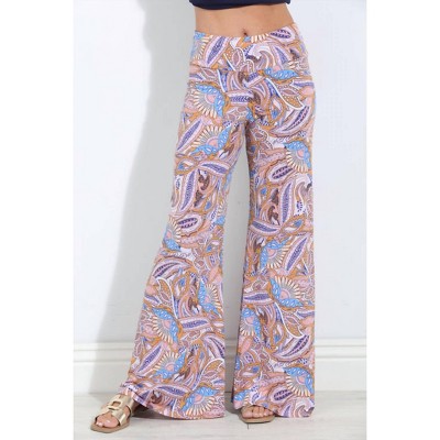 Women's Wide Leg Pant - Veronica M