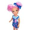 Nancy Curly Power Fashion Doll with Pink Hair, 16" Doll - 2 of 3