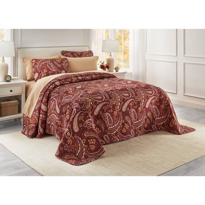BrylaneHome BH Studio Reversible Quilted Bedspread