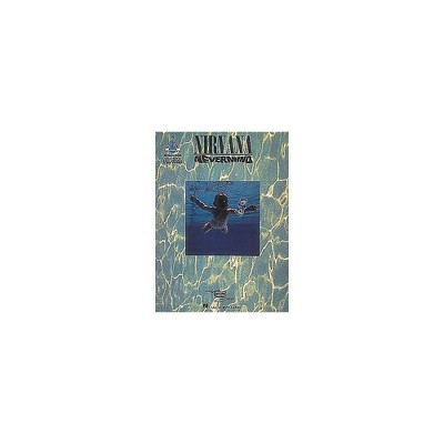 Hal Leonard Nirvana Nevermind Guitar Tab Songbook