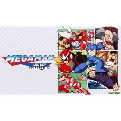 mega man toys target