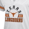 NCAA Texas Longhorns Women's White Jersey - 3 of 3