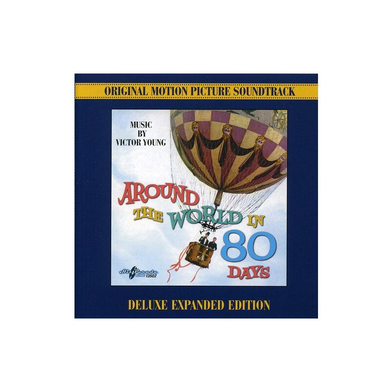 Victor Young - Around the World in 80 Days (Original Soundtrack) (CD), 1 of 2