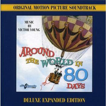 Around the World in 80 Days & O.S.T. - Around the World in 80 Days (Original Soundtrack) (CD)