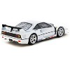 Ferrari F40 White "Road64" Series 1/64 Die Cast Model Car by Tarmac Works - 3 of 3