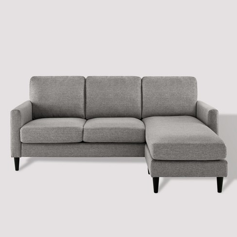 Target store grey couch