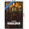 Trends International Star Wars: The Mandalorian Season 2 - Mandalorians Framed Wall Poster Prints - 3 of 4