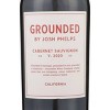 Grounded by Josh Phelps Cabernet Sauvignon Red Wine - 750ml Bottle - 2 of 4