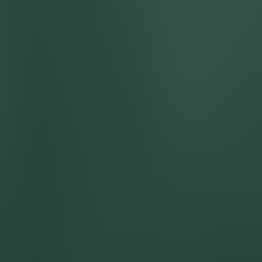 13# dark green