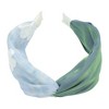 Unique Bargains Women's Wide Tie Mesh Headbands 1 Pc - 4 of 4