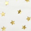 Blue Panda 100 Pack White and Gold Cocktail Napkins for Birthday Party, Graduation, 5 Patterns, 5 x 5 In - 4 of 4