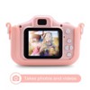 VIVITAR KIDS Tech Camera 2" Screen for 12MP Pics & 1080p HD Videos with Build In Games - 3 of 4