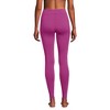 Lands' End Women's Baselayer Cozy Thermaskin Pants - 2 of 3
