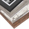 Americanflat Picture Frame Set With Mat - Perfect for Farmhouse Decor - 4 Pack - 3 of 4