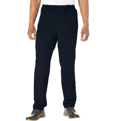KingSize Men's Big & Tall Lightweight Wicking Pants