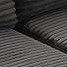 corduroy | dark gray
