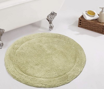 Waterford Collection Cotton Tufted Bath Rug - Home Weavers
