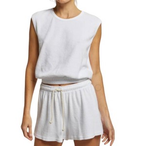 Women's Summer Loop Shorts - perfectwhitetee - 1 of 4