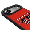 NCAA Big 12 Universities Solid Bump Cell Phone Case for Apple iPhone 17 Series - 4 of 4