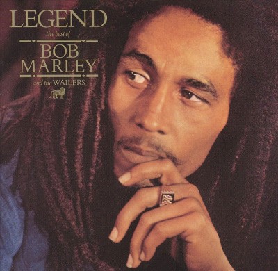 Bob Marley & The Wailers - Legend (Bonus Tracks) (CD)