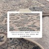 Patina Vie Machine Washable Distressed Boho Area Rug - 4 of 4