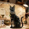 1274Pcs Egyptian Pharaoh Black Cat Building Set for Adults and Kids Ages 10+ - 2 of 4