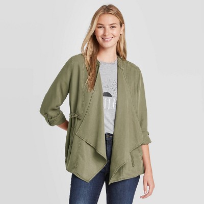 target cargo jacket