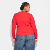 Women's Long Sleeve Henley T-Shirt - Wild Fable™ - 3 of 3