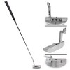 GoSports GS2 Tour Golf Putter - 34" Right-Handed Mallet Putter with Milled Face - 3 of 4