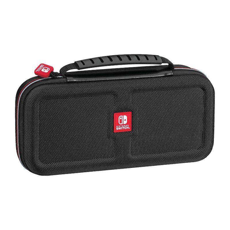 Nintendo Switch Game Traveler Deluxe Travel Case - Black, 3 of 12