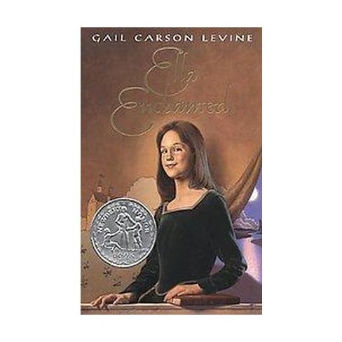 ella enchanted book by gail carson levine