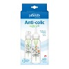 Dr. Brown's Anti-Colic Options+ Narrow-Neck Baby Bottle - Pig & Frog Deco - 8 fl oz/2pk - 2 of 4