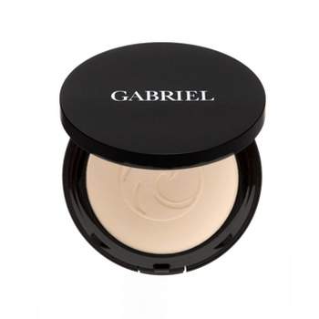 Gabriel Cosmetics Dual Pressed Powder Foundation - 0.32oz