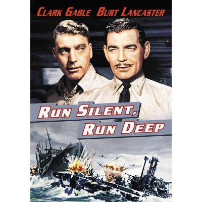 Run Silent, Run Deep (DVD)(2014)