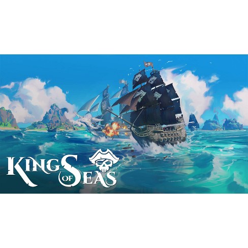 Análise: King of Seas (Switch) — batalhe para ser o melhor navegador em um  RPG de ação envolvente - Nintendo Blast