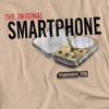Warehouse 13 Original Smartphone Adult T-Shirt - 2 of 4