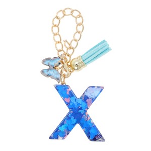 Unique Bargains Water Cup Pendant Blue 1 Pc - 1 of 4