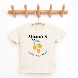 The Juniper Shop Mama's Main Squeeze Toddler Short Sleeve Tee - 1 of 2