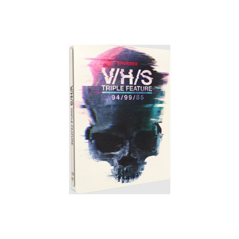 V/H/S Triple Feature (Blu-ray), 1 of 2