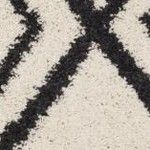 cream/charcoal