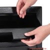 3.5 Cu.Ft Drop Safe for Business, Heavy Duty Depository Safe w/ Drop Slot, Drop Slot Safes w/ Digital Keypad for Cash - 4 of 4