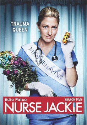 Nurse Jackie: Season Five (DVD)