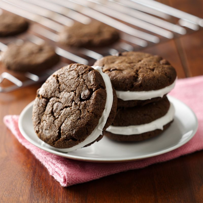 Betty Crocker Double Chocolate Chunk Cookie Mix - 17.5oz, 5 of 12