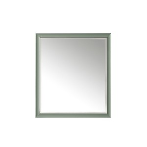 James Martin Signature Vanities Glenbrooke 36" Mirror, Smokey Celadon - 1 of 1
