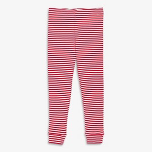 Primary Kids Organic Pj Pant In Stripe - 1 of 2