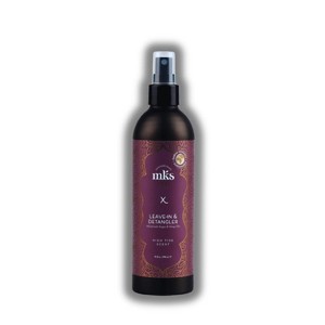 Earthly Body MKS Eco X Leave In & Detangler High Tide Scent - 10oz - Your Hair's High-Tide of Hydration - 1 of 3