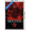 Trends International Netflix Stranger Things: Season 5 (2025) - Key Art Framed Wall Poster Prints - 3 of 4