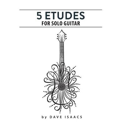 5 Etudes - (Paperback)